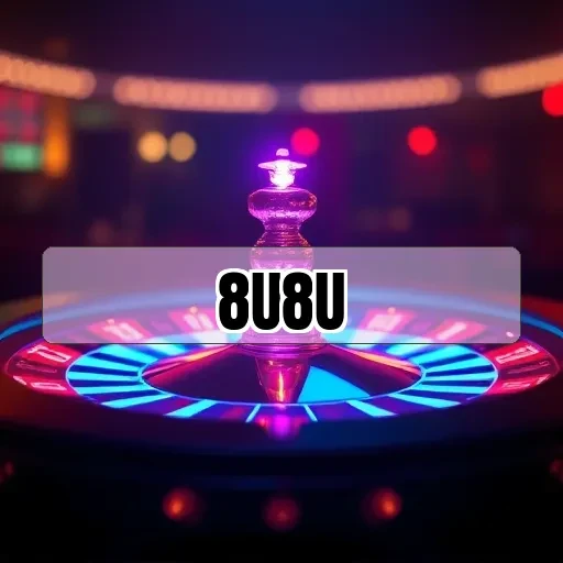 8u8u.com: Descubra os Melhores Bônus que Este Site de Jogos Oferece