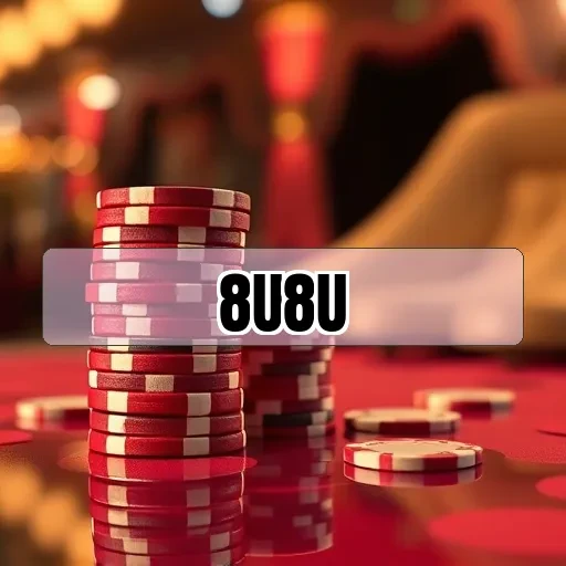 8u8u.com: A Plataforma de Jogos Que Você Sempre Quis Conhecer!
