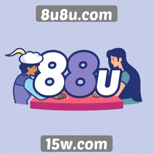 Explorando a comunidade de jogadores do 8u8u.com