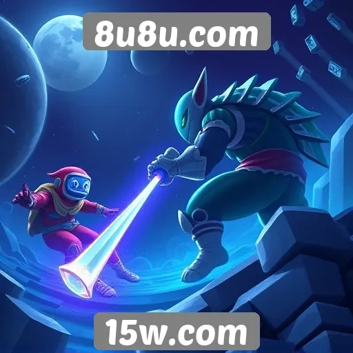Tendências de jogos online observadas no 8u8u.com