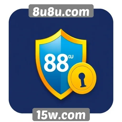 Recursos de segurança no 8u8u.com para jogadores